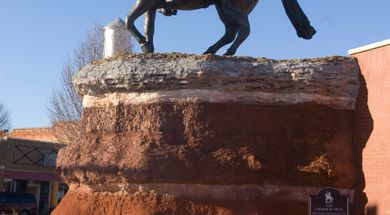 Road Trip: The Chisholm Trail