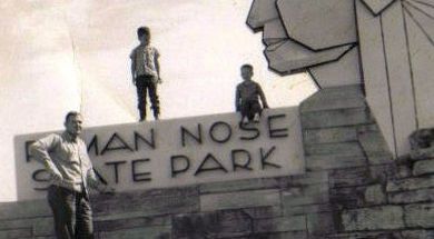 A Guided Tour through Roman Nose State Park