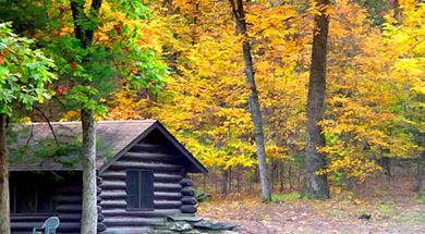Cozy Up To Our Top State Park Cabins