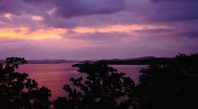A Guide to Oklahoma Lakes