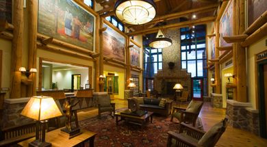 48-Hour Fall Getaways in Oklahoma