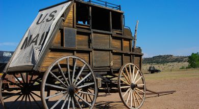 Road Trip: Saddle Up