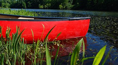 Have Canoe, Will Travel