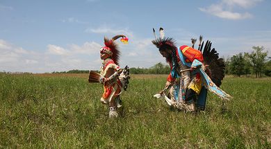 Oklahoma's Rich Native American History
