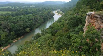 A Trek Through Tahlequah