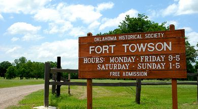 Choctaw and Chickasaw Heritage Corridor