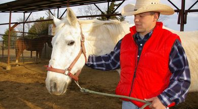 Cowboy Up at Oklahoma's Guest Ranches