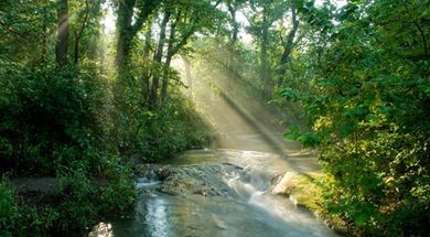 Ten Prime Picnic Spots in Oklahoma