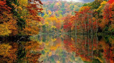 48-Hour Fall Getaways in Oklahoma