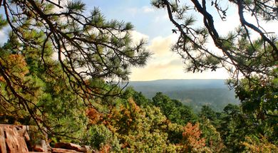 Ten Most Beautiful Places in Oklahoma