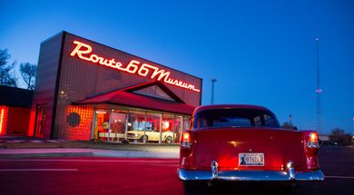 Oklahoma's Top Attractions Along Route 66