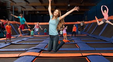 Sky Zone Tulsa