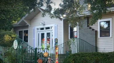 Guesthouse at Maria's Garden