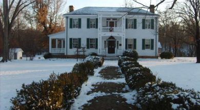 Hunter's Home Christmas Open House