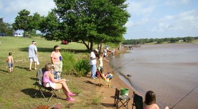 Kid's Fishing Derby