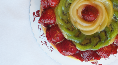 La Baguette Bakery & Cafe