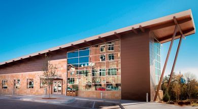 Chickasaw Visitor Center