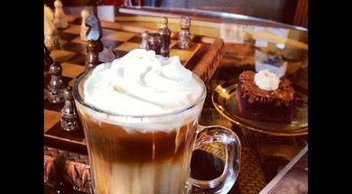 Erly Rush Coffee Shop