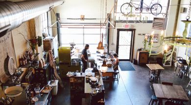 Hoboken Coffee Roasters