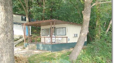 Blue Bluff Harbor Resort