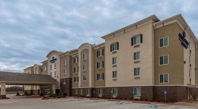 Candlewood Suites - Midwest City