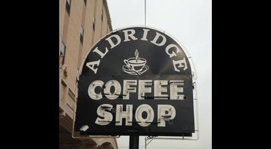 Aldridge Coffee Shop