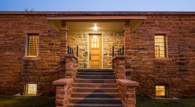 Cherokee National Prison Museum
