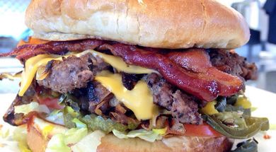 Tucker's Onion Burgers