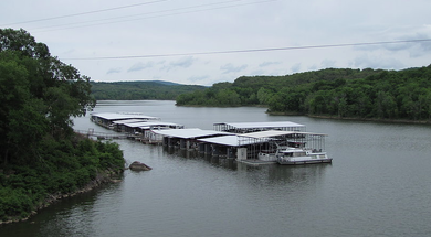 Caney Ridge Marina & Grill