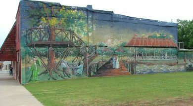 Benson Park Mural