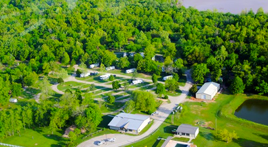 Checotah / Lake Eufaula West KOA
