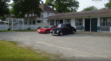 Chelsea Motor Inn