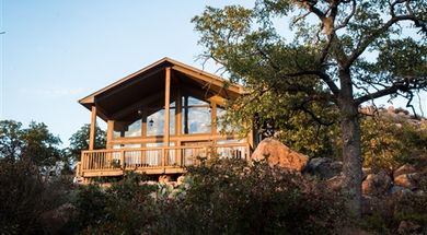 Medicine Park Rentals