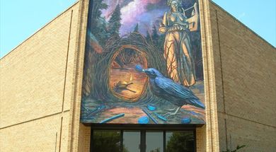 Universal Creativity Mural