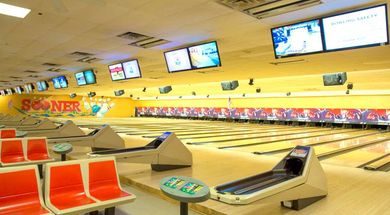 Sooner Bowling Center