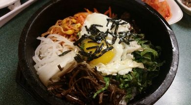 Dong-A Korean Restaurant