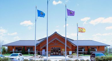 Choctaw RV Park - Durant