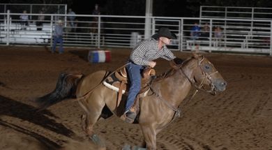 Tuttle Rodeo