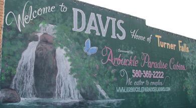 Welcome to Davis Mural