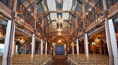 Southwind Hills Barn Venue