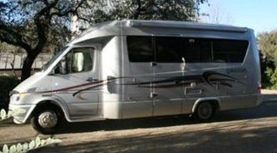 Cleo Springs RV Park