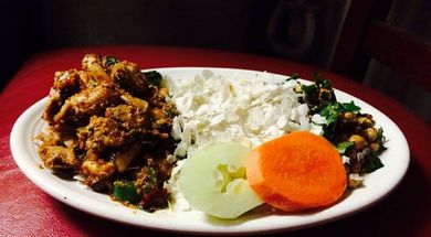 Mt. Everest Cuisines