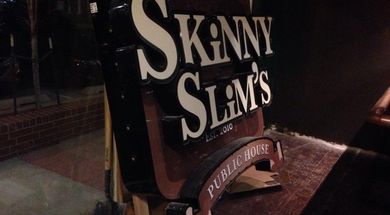 Skinny Slim's Edmond