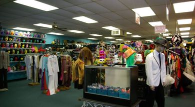 Queen of Hart's Costumes & Dancewear