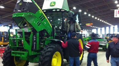 Tulsa Farm Show