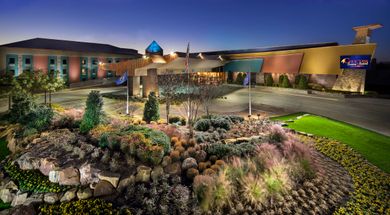 Choctaw Casino Resort - Grant