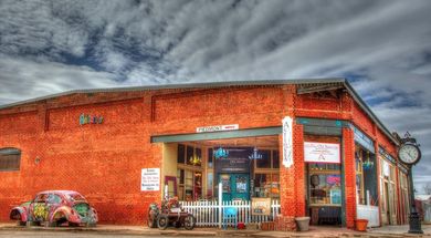 The Old Store