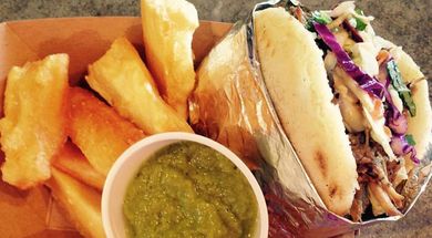 MASA Kitchen Food Truck