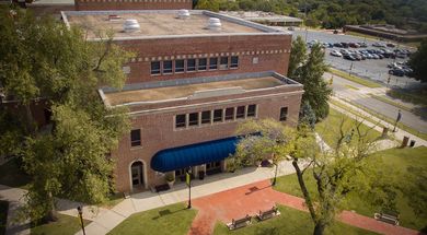 Mitchell Hall at UCO