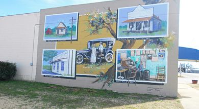 Doctor Mural